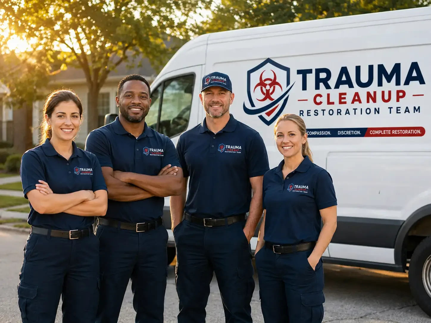 Trauma Cleanup company in Newberg, OR